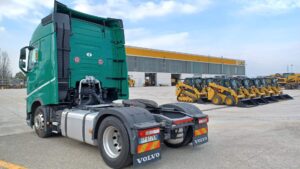 truck RIMESSO IN FLOTTA NOLO FP617KN 130937